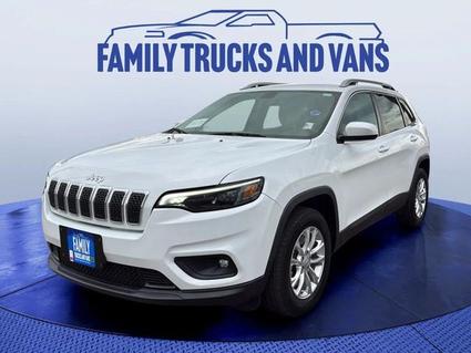 2019 Jeep Cherokee Denver CO