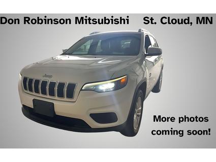 2020 Jeep Cherokee St Cloud MN