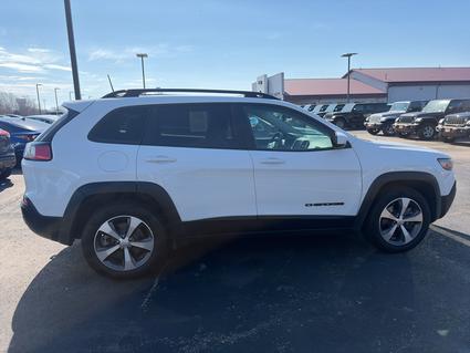 2020 Jeep Cherokee Taylorville IL