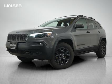 2020 Jeep Cherokee Hopkins MN