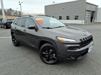 2018 Jeep Cherokee Salem VA