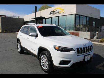 2019 Jeep Cherokee Taylorsville UT