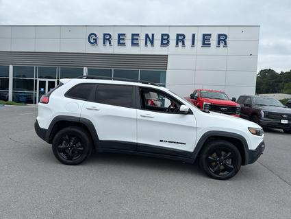2019 Jeep Cherokee Lewisburg WV