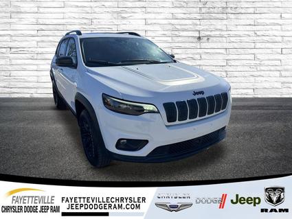 2022 Jeep Cherokee Cullman AL