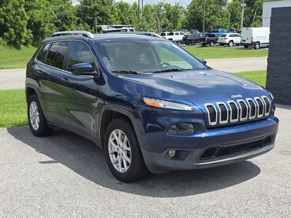 2018 Jeep Cherokee Hopkinsville KY