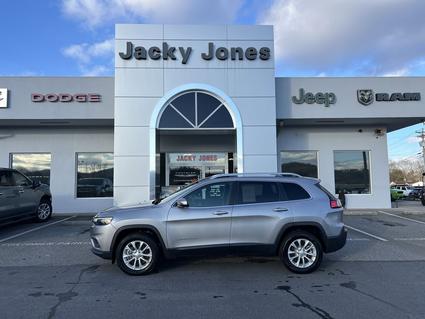 2019 Jeep Cherokee Hayesville NC