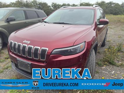 2019 Jeep Cherokee Eureka CA