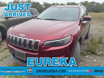 2019 Jeep Cherokee Eureka CA