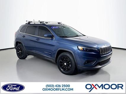 2019 Jeep Cherokee Louisville KY