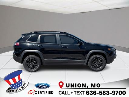 2020 Jeep Cherokee Union MO