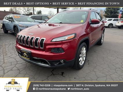 2014 Jeep Cherokee Spokane WA