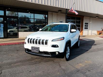 2014 Jeep Cherokee Shenandoah VA