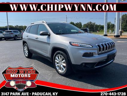 2015 Jeep Cherokee Paducah KY
