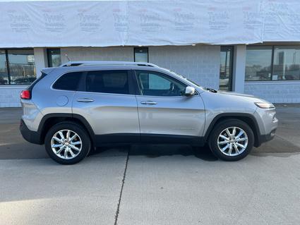 2015 Jeep Cherokee Marshall MN
