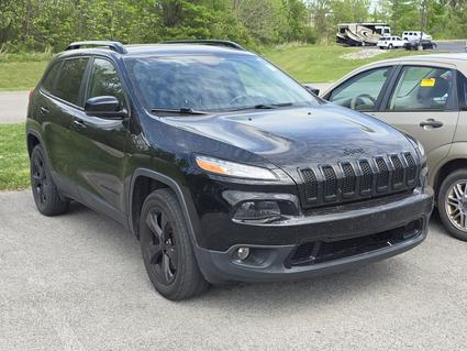 2017 Jeep Cherokee Hopkinsville KY
