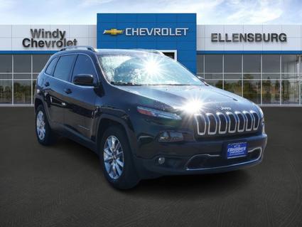 2017 Jeep Cherokee Pasco WA