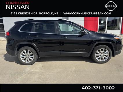 2017 Jeep Cherokee Norfolk NE