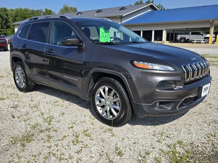 2018 Jeep Cherokee Trenton IL