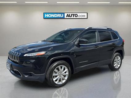2015 Jeep Cherokee Manheim PA