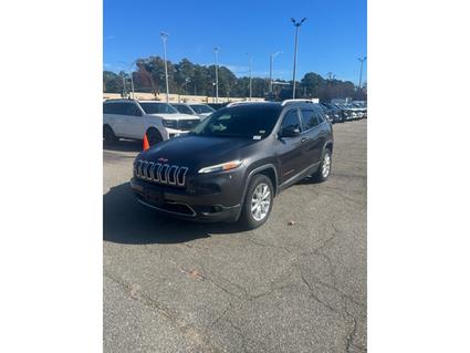 2016 Jeep Cherokee Virginia Beach VA