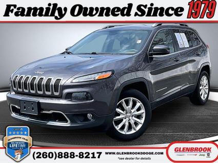 2017 Jeep Cherokee Fort Wayne IN