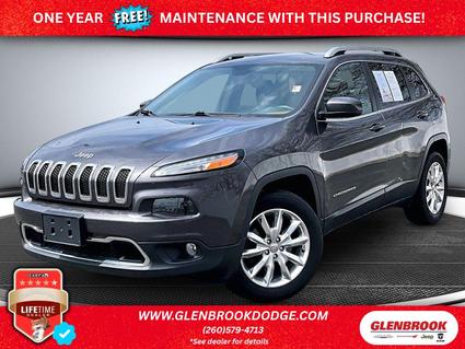 2017 Jeep Cherokee Fort Wayne IN