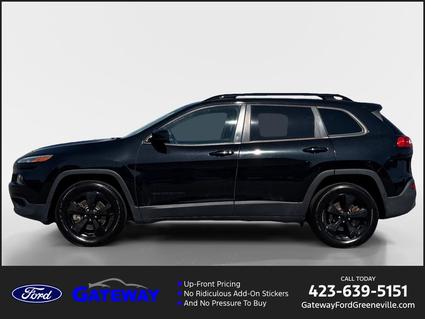 2017 Jeep Cherokee Greeneville TN