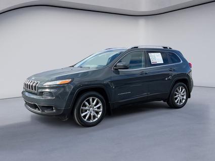2018 Jeep Cherokee Louisville TN