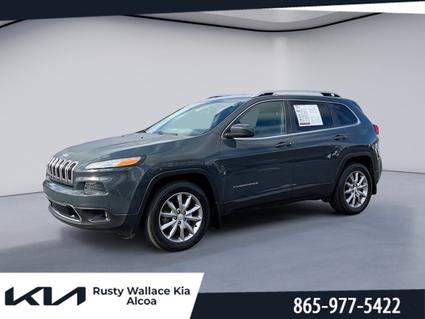 2018 Jeep Cherokee Louisville TN