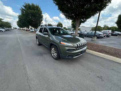 2018 Jeep Cherokee Murfreesboro TN
