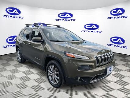 2018 Jeep Cherokee Murfreesboro TN