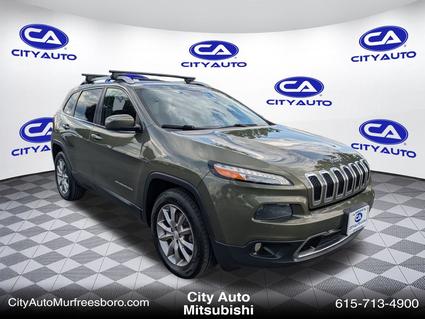 2018 Jeep Cherokee Murfreesboro TN