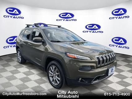 2018 Jeep Cherokee Murfreesboro TN