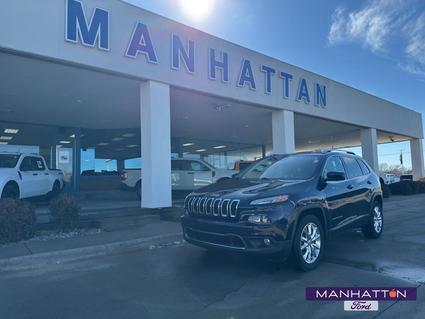 2015 Jeep Cherokee Manhattan KS