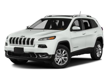 2017 Jeep Cherokee Minneapolis MN