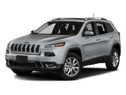 2016 Jeep Cherokee Gillette WY