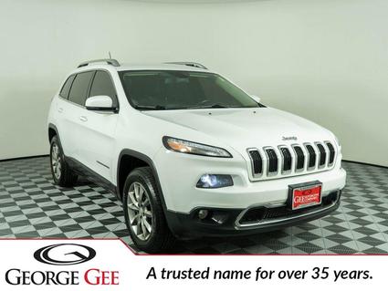 2018 Jeep Cherokee Liberty Lake WA