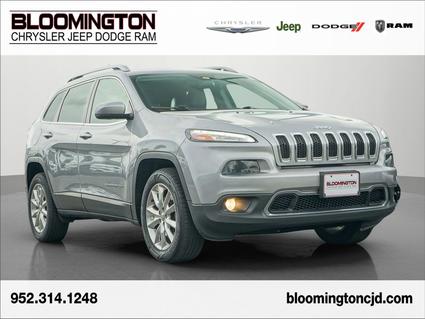 2016 Jeep Cherokee Minneapolis MN