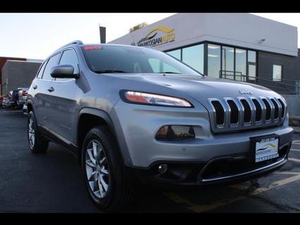 2017 Jeep Cherokee Taylorsville UT