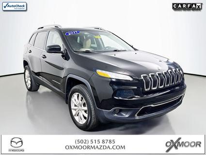 2017 Jeep Cherokee Louisville KY