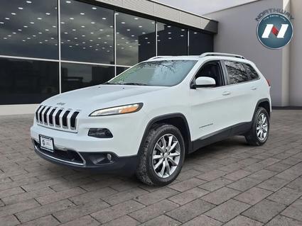 2018 Jeep Cherokee Lake Hopatcong NJ