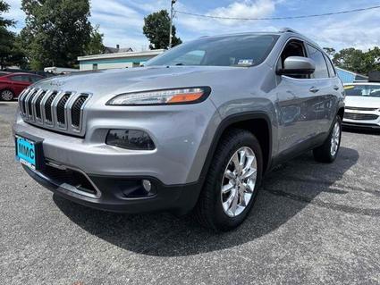 2015 Jeep Cherokee Toms River NJ