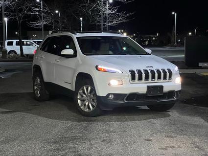 2015 Jeep Cherokee Liberty Lake WA