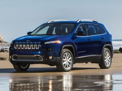 2015 Jeep Cherokee Liberty Lake WA