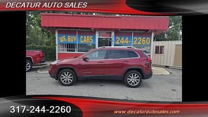 2016 Jeep Cherokee Indianapolis IN