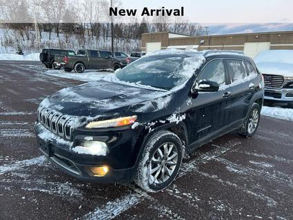 2018 Jeep Cherokee Wausau WI