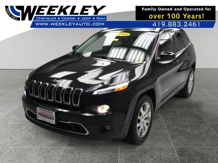 2014 Jeep Cherokee Butler OH