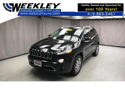 2014 Jeep Cherokee Butler OH