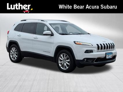 2016 Jeep Cherokee Saint Paul MN