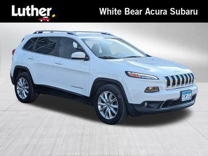 2016 Jeep Cherokee Saint Paul MN